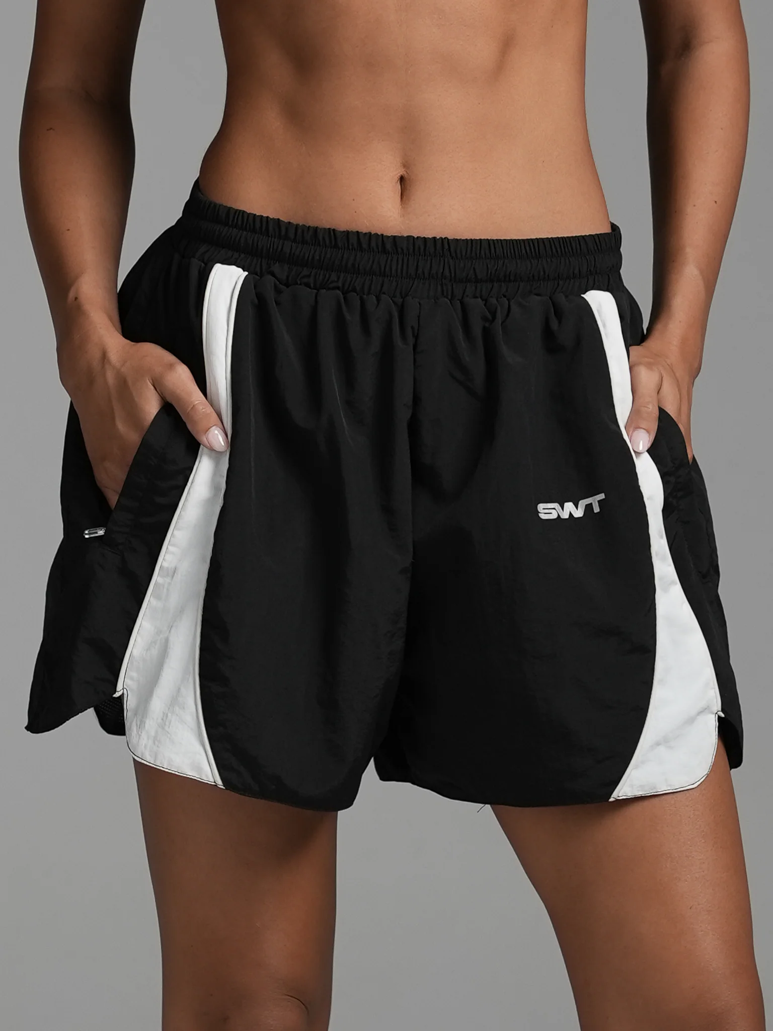 A-Frame Track Shorts - Image 3