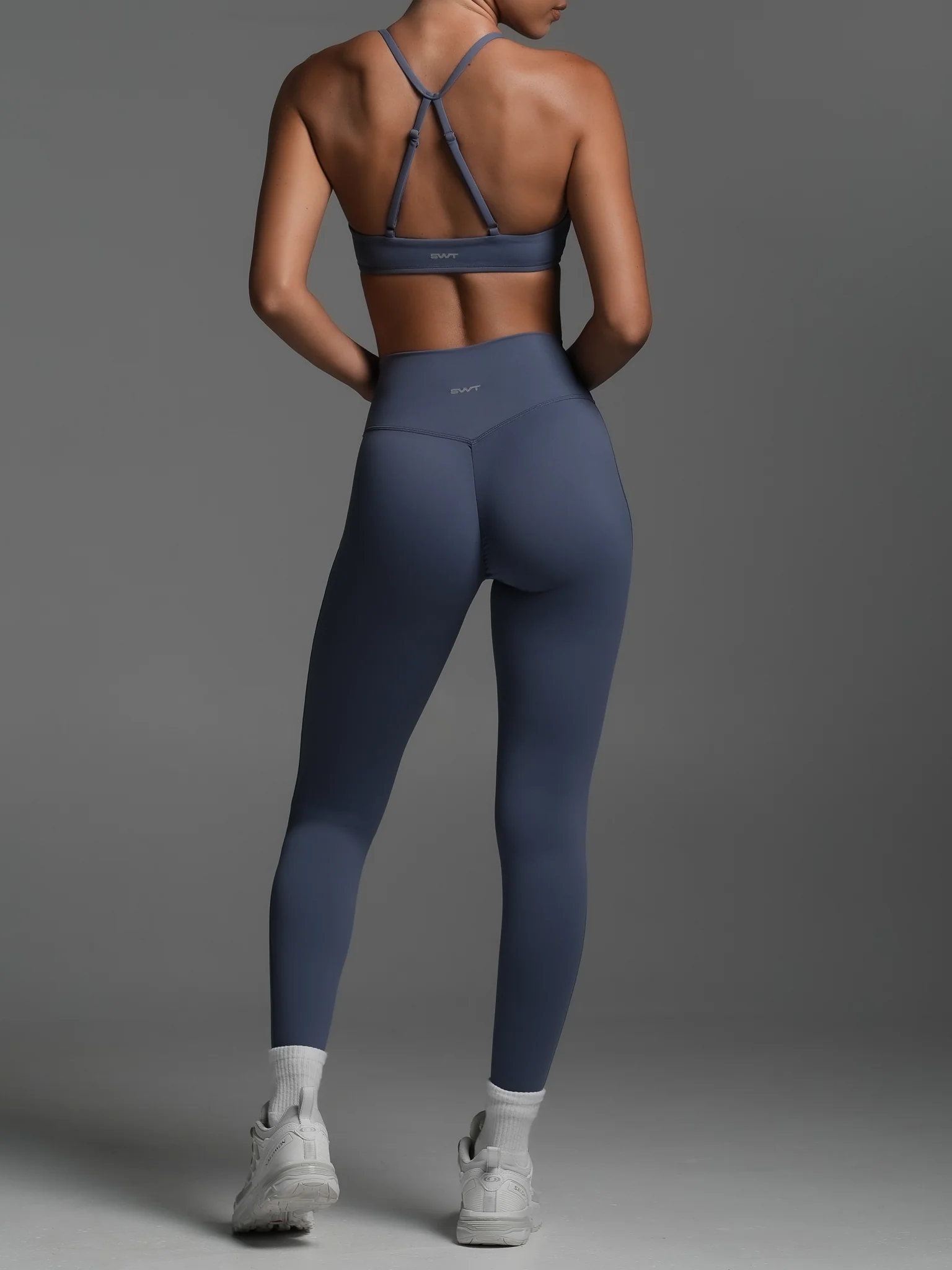 Base Ruche Scrunch Leggings - Image 7