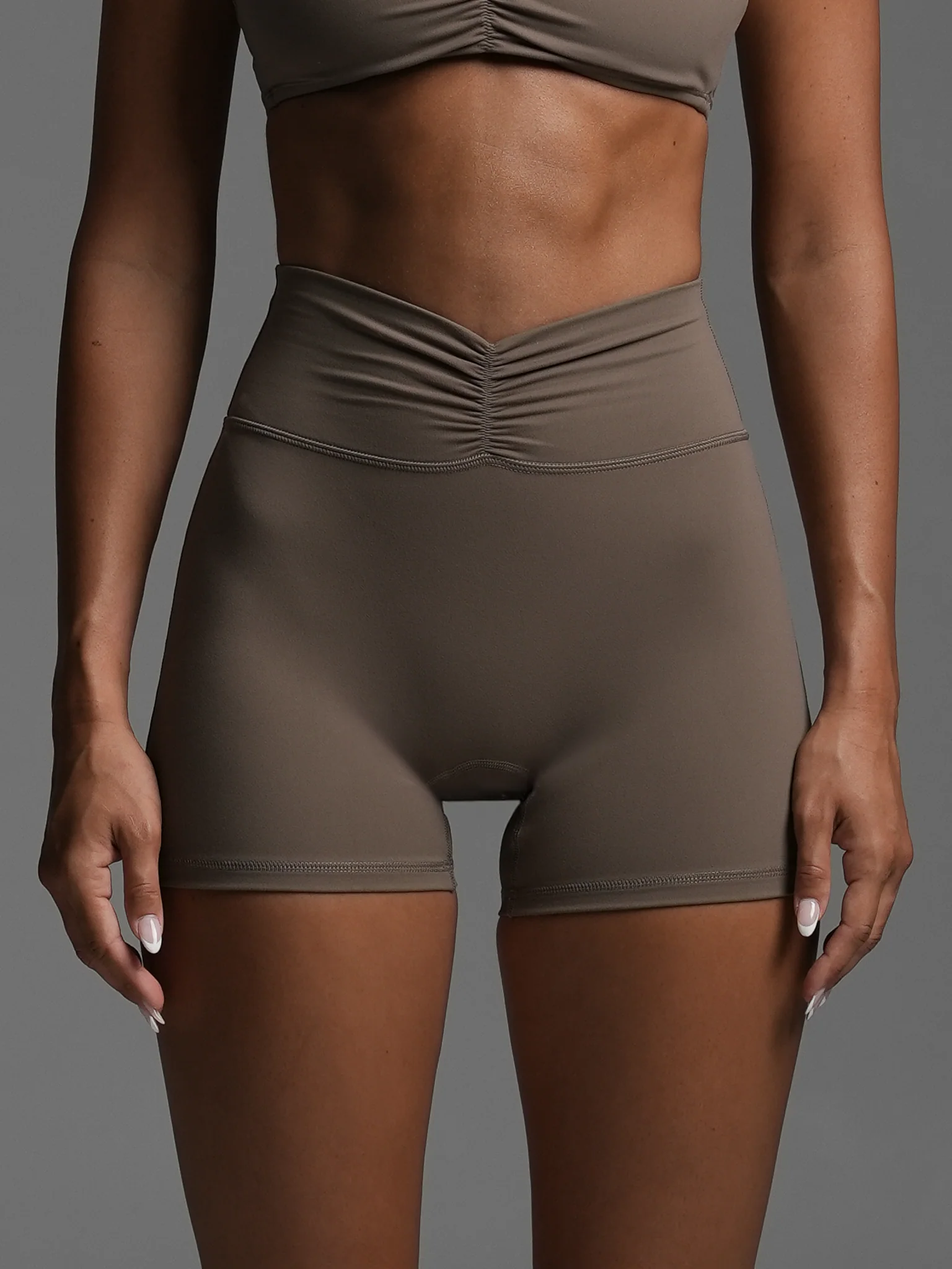 Base Ruche Shorts - Image 6