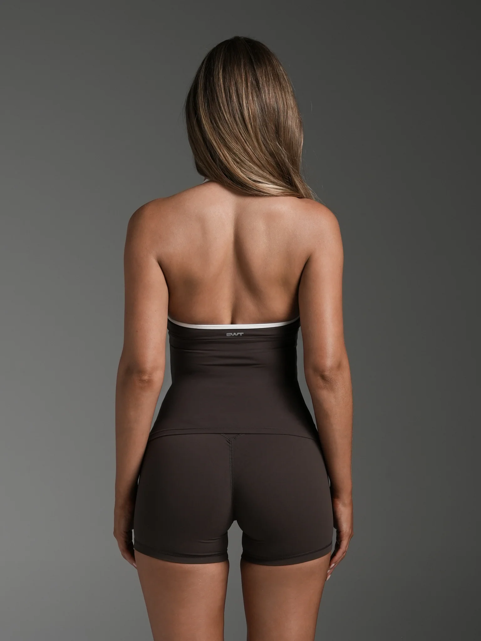 FLX Crossover Halter Tank - Image 5
