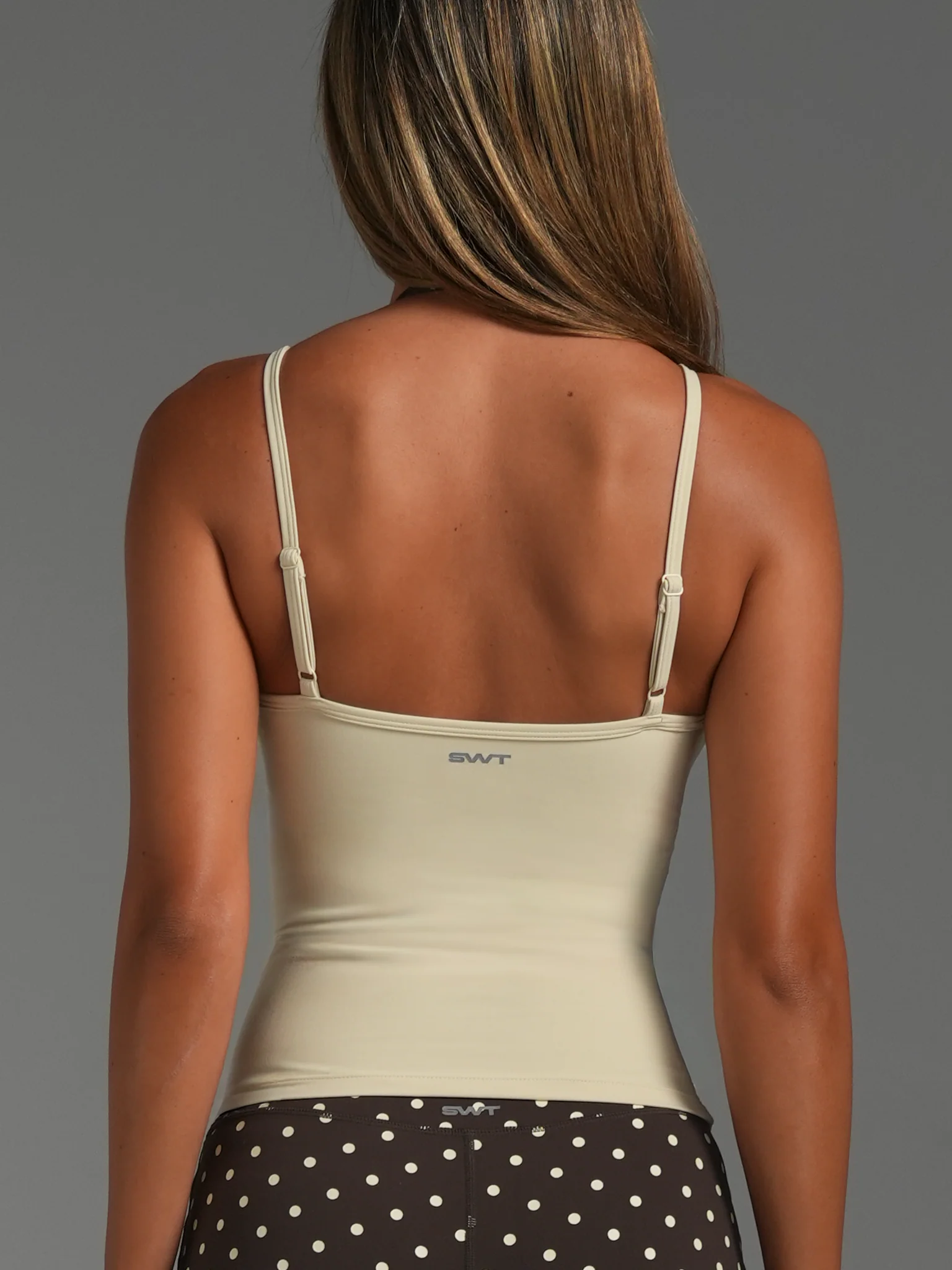 FLX Layered Halter Tank - Image 3