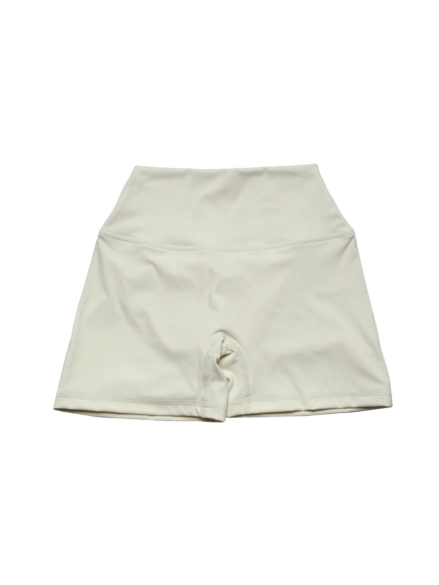 FLX Invisible Scrunch Shorts 4" - Image 3