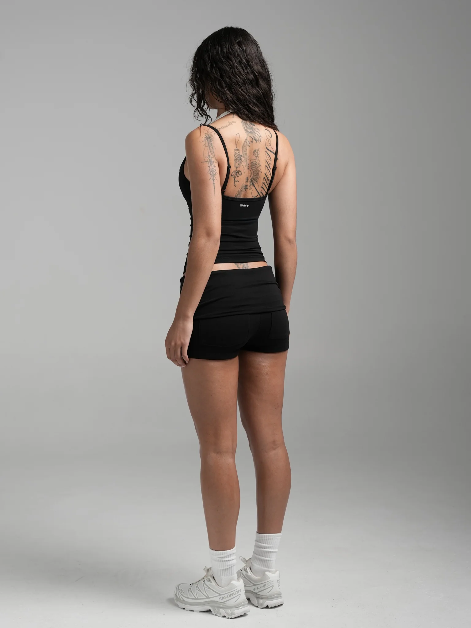 FLX Layered Halter Tank - Image 5