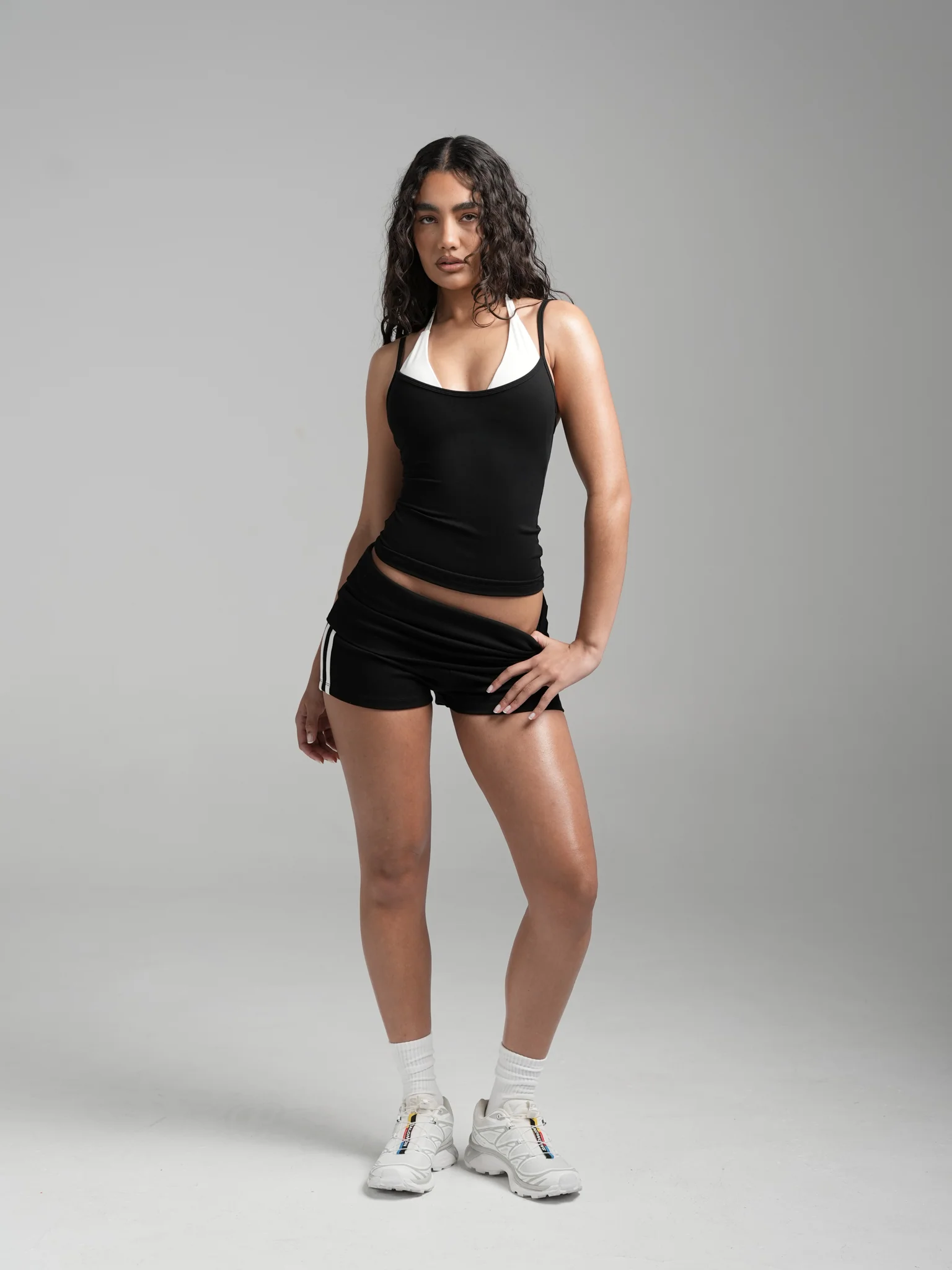 FLX Layered Halter Tank - Image 6
