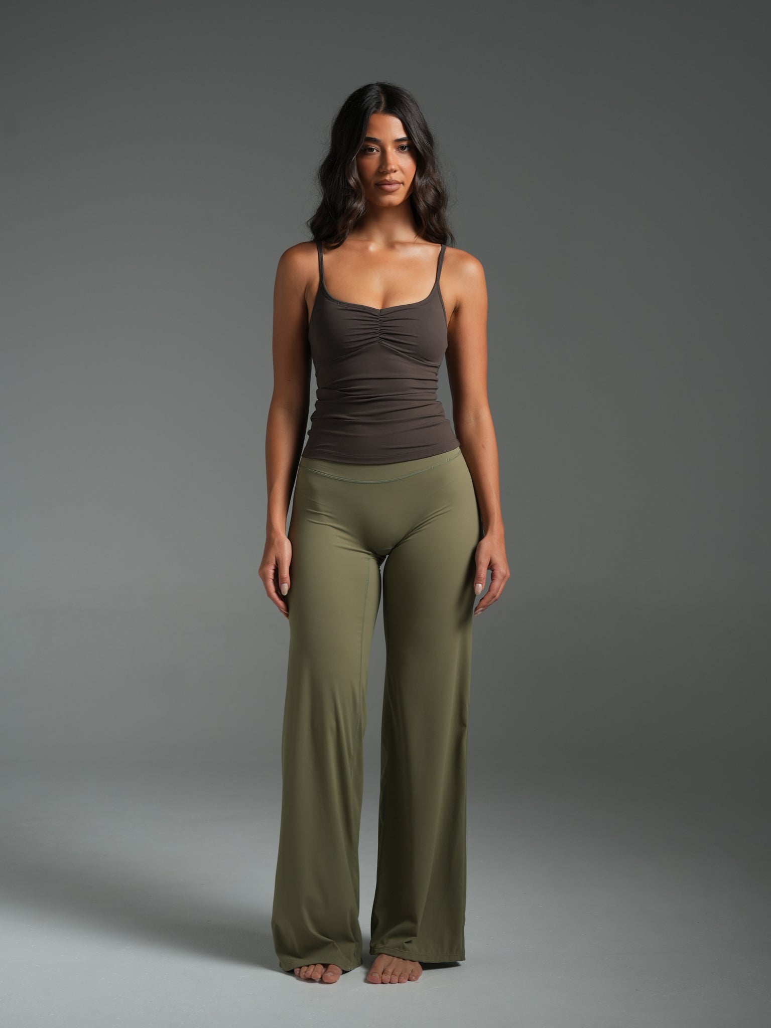 FLX Sweetheart Ruched Cami - Image 7