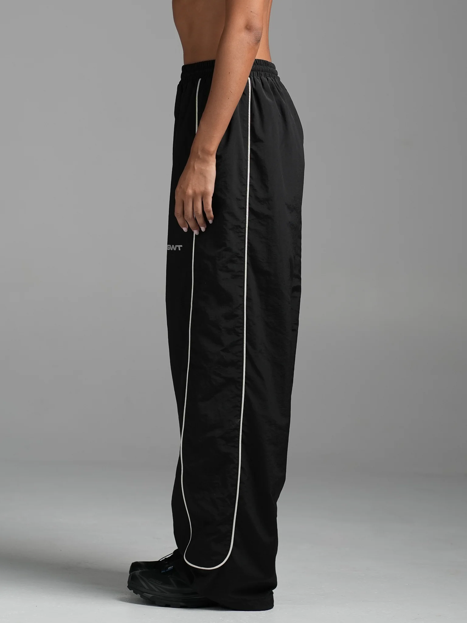 Oversized Track Pants - Image 3